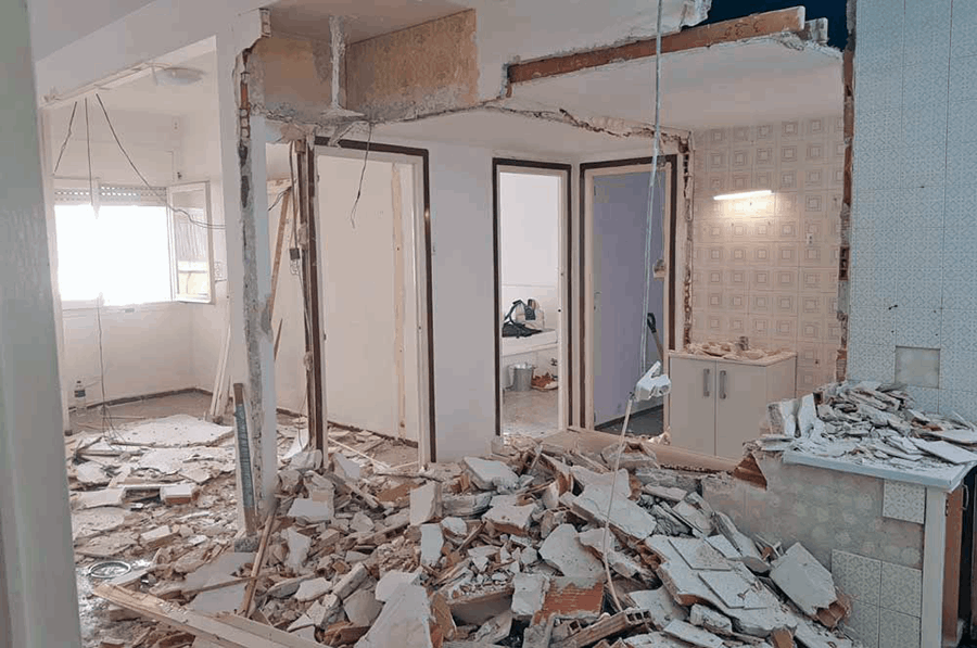 miaje reforma interior piso apartamento