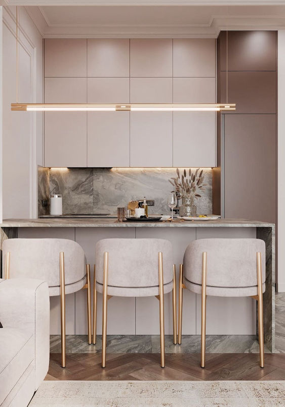 miaje cocina art deco clara